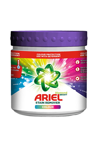 OEM ARIEL ΕΝΙΣΧΥΤΙΚΟ ΠΛΥΣΗΣ ΣΚΟΝΗ 500gr - (COLOR)