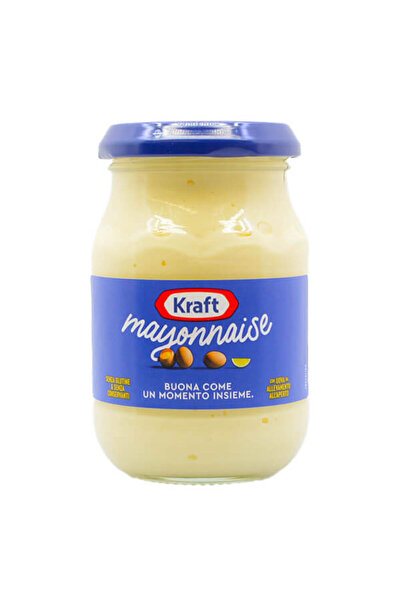 Kraft ΜΑΓΙΟΝΕΖΑ 175ml - (ΙΤΑΛΙΑΣ)