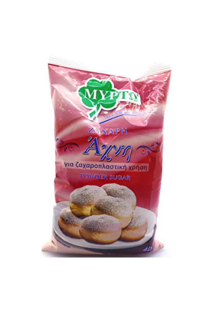 Myrto ΜΥΡΤΩ ΑΧΝΗ ΖΑΧΑΡΗ 400gr.
