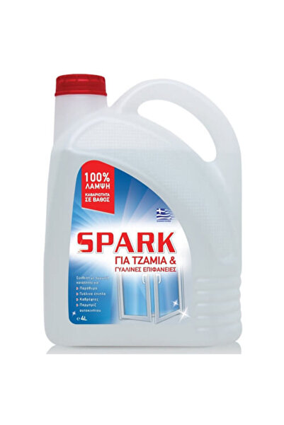 Spark ΤΖΑΜΙΩΝ 4lit - (ΛΕΥΚΟ)