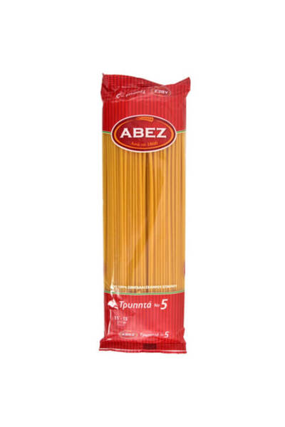 ABEZ ΑΒΕΖ ΣΠΑΓΓΕΤΙ Νο 5 - (500gr.)