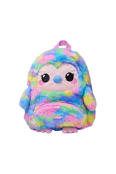 SMIGGLE Fluffy Penguen Anaokulu Sırt Okul Çantası
