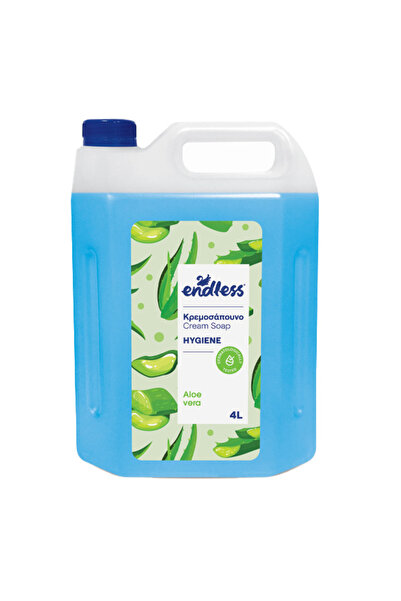 Endless ΚΡΕΜΟΣΑΠΟΥΝΟ 4lit - (HYGIENE) (ΜΕ ΗΠΙΑ ΑΝΤΙΣΗΠΤΙΚΗ ΔΡΑΣΗ)