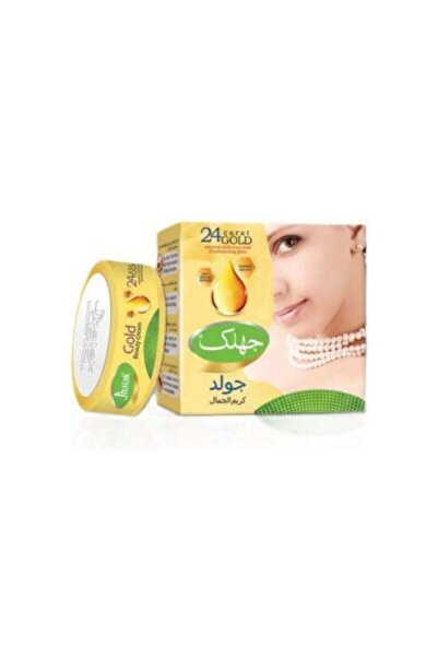 Jhalak Gold Beauty Cream - Pack of 1
