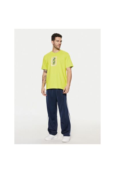 adidas Ανδρικό T-shirt JD0675 Πράσινο