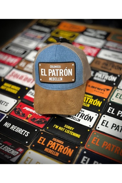 kings cross st store COLOMBIA EL PATRON