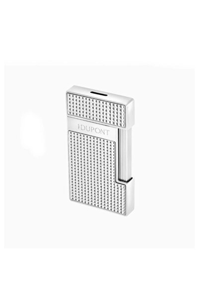 Dupont ST Slimmy Silver Çakmak 28120