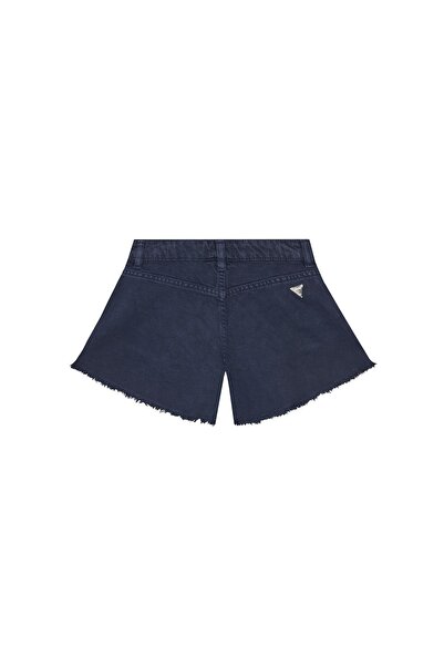 Guess Șorturi din denim pentru fete J5RD16WH1T0 Bleumarin