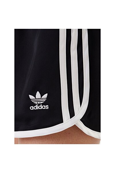 adidas Șorturi sport de damă JD3119 Negru