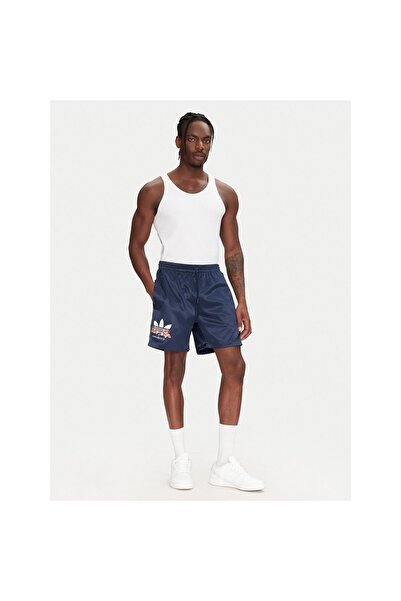 adidas Pantaloni scurți sport bărbați JD0719 Bleumarin