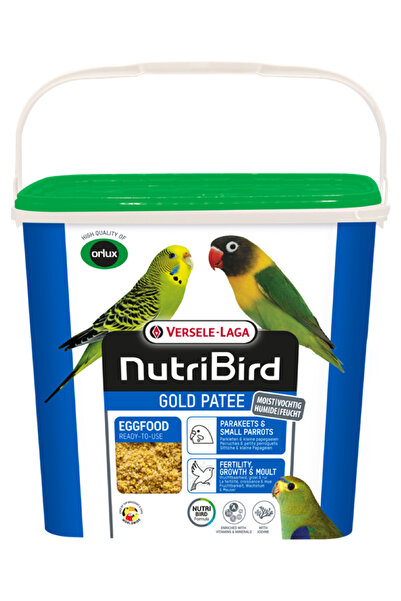 ILKESTOR Nb Gold Patee Small (184015) keets 5kg