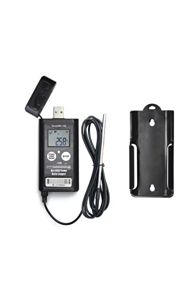 Generic Brand مسجل بيانات درجة الحرارة داتا لوجر DATA LOGGER TEMPU06L100 للبرودة المنخفضة 100- تحت الصفر استخدام متعدد