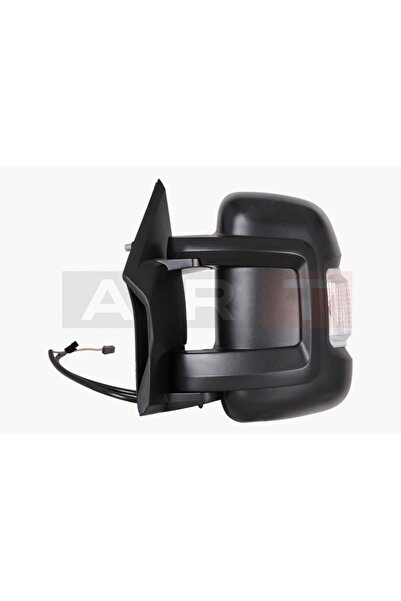 ART Ilkestor Exterior Rearview Mirror Electric Heated with Signal Short Handl...
