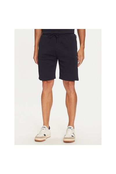 Napapijri Pantaloni scurți sport bărbați NP0A4H881761 Bleumarin