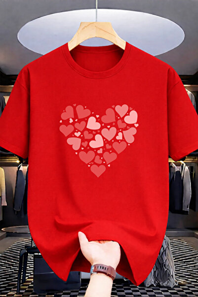 Generic Brand Premium Oversize T-Shirt 100% Cotton Unisex Comfortable Fit Tre...