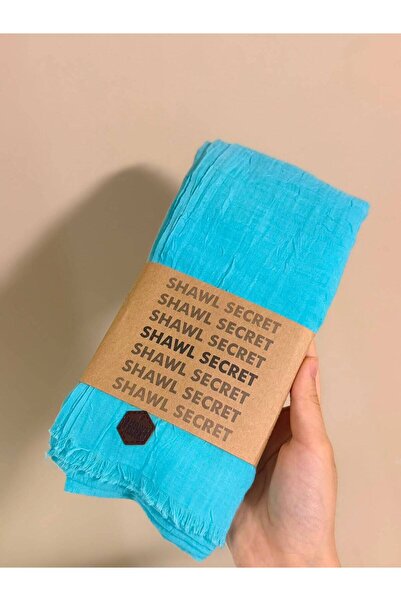 Zübeyde Sayın Bamboo Krash Shawl