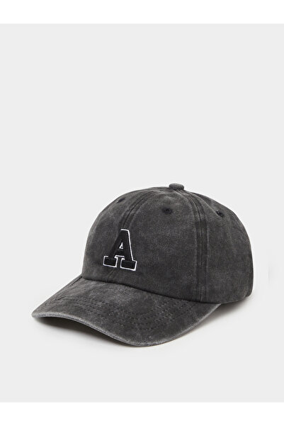 Styli Charcoal (A) Embroidered Baseball Cap
