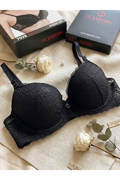 7025 Mary - Dantelli Push-Up Sütyen