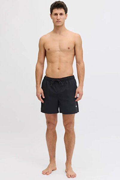 Jack & Jones Erkek Mauı Tropic Yüzme Şortu