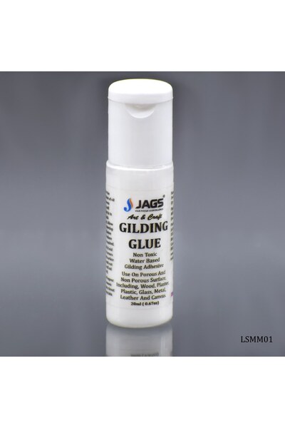 Generic Brand Jags India Leafing Gilding Glue Water Based 20ml