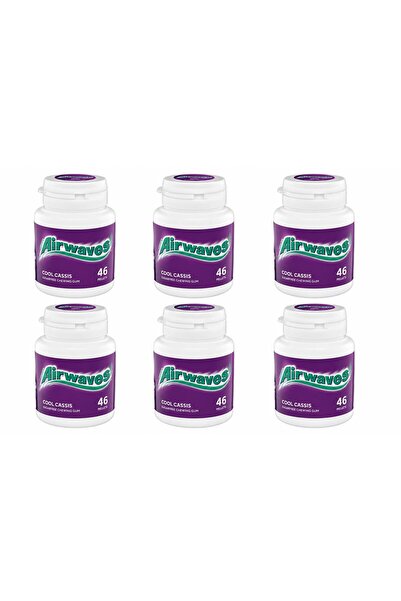 Airwaves COOL CASSIS 64G