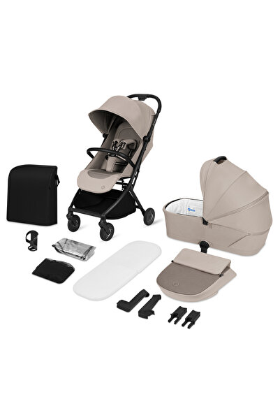 Lionelo Carucior 2 in 1, Lionelo, Sia Flex, 7.6 kg, Include landou pliabil pe...