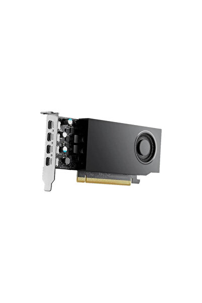 Dell RTX A1000 8GB VCNRTXA1000-SB GDDR6 128bit 4X mDP PCIe 16X v4.0