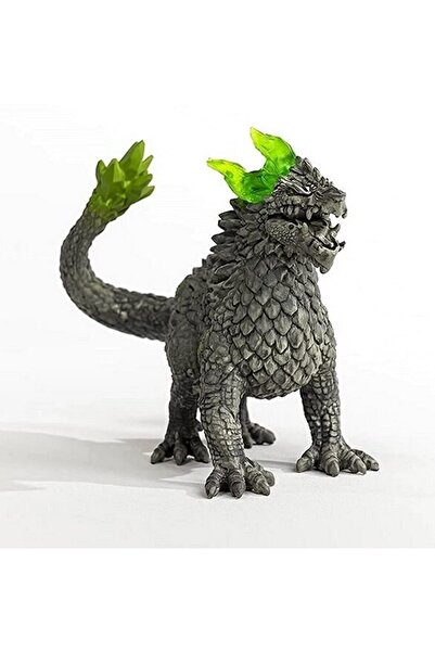 SCHLEICH S Μινιατούρα Παιχνίδι Πέτρινος Δράκος 70149