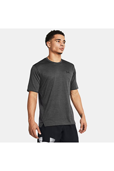 Under Armour Tech Vent Men's Gray T-Shirt