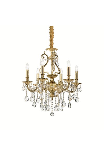 Ideal Lux Candelabru de Aur Gioconda Sp6 060507
