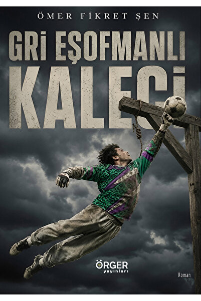 Örger Yayınları kitap