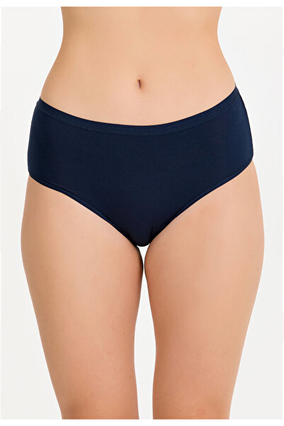 İlke Women'S, Non-Marking, Bamboo, Bato, 12-Pack Panties