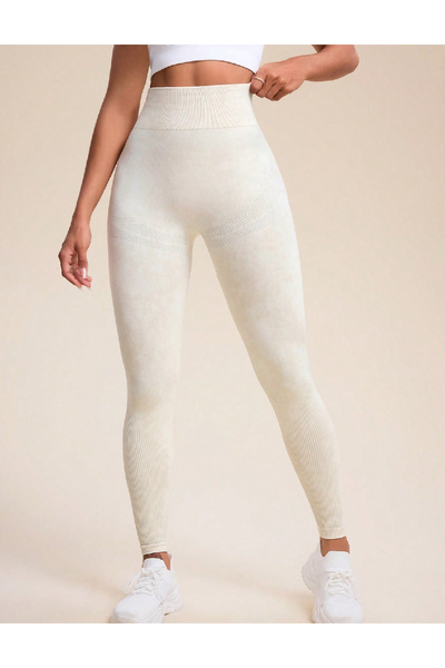 Evendi Tights, Beige