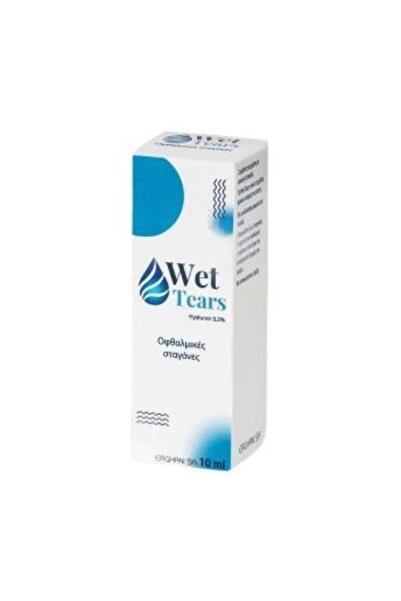 OEM Υγρές Δάκρυα Υαλουρόν 0.3% 10 ml