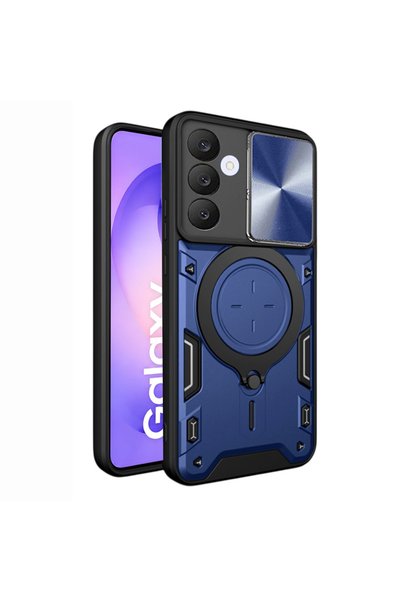Techsuit Husă pentru Samsung Galaxy S25 FE/ Samsung Galaxy S26 FE, CamGuard P...