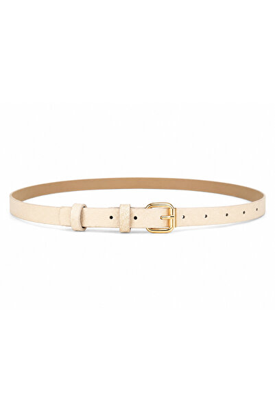 keisy Mia Gold Buckle Women's Belt