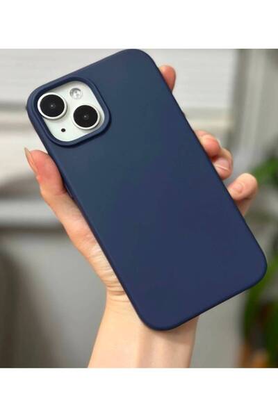 KaffCase iPhone 13 Pro Max Compatible Silicone Velvet Launch Phone Case