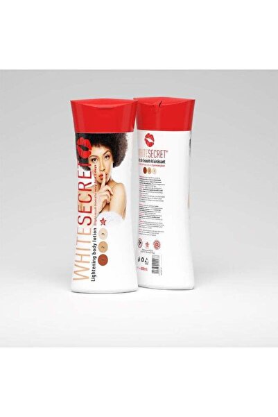 White secret Body Lotion, Lightening Body Lotion - 500 ml