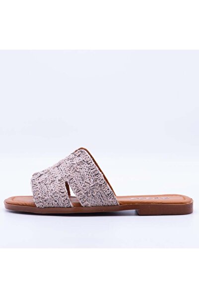 Gusse Kaemora Women's Knitted Slippers 104-4