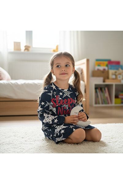 BONBON Girl's Printed Dress Cb1053