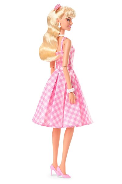 Barbie Marca LALKA Margot Robbie OBIECTĂ DE COLECȚIE CU CADOU COLIER