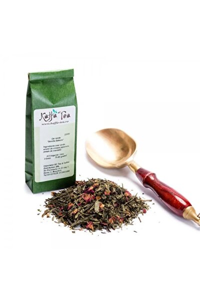 Kaffa Ceai verde Sencha Sakura