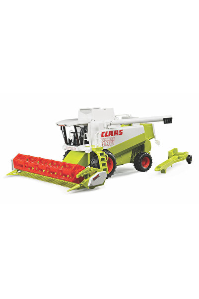 BruderBusiness Combină agricolă Claas Lexion 480
