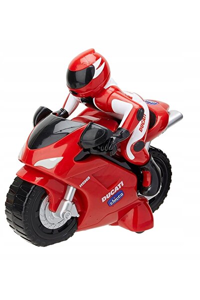 Chicco's Coffee Beans Motocicletă Ducati cu pilot