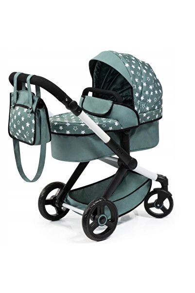 Bayer Design Cărucior Bayer Deep pentru păpușă Xeo 17058Aa