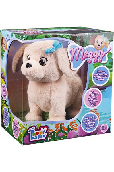 TM TOYS Dragoste de cățeluș. Jucărie interactivă Labrador Meggy