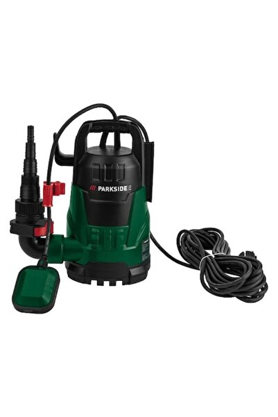 PARKSIDE Pompă submersibilă pentru apă curată Parkside, PETPK 400 A1, 400 W, ...
