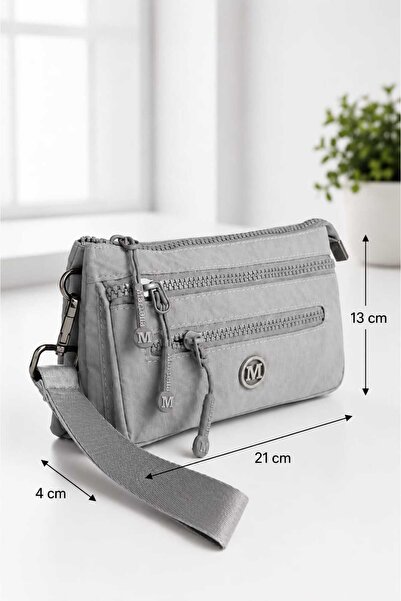 Vona Bags Martella Shoulder Strap Bag Wallet M112