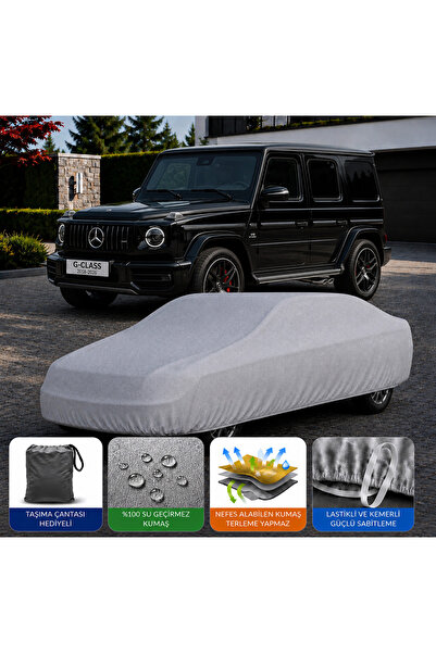 COCEM Mercedes G-Serisi G-Class (W463/W464) Uyumlu Araç Brandası | Su Geçirme...