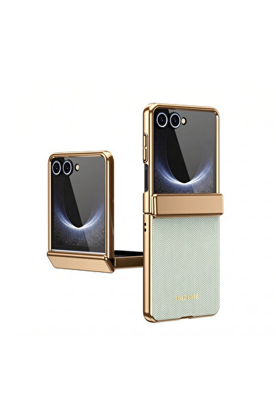 REDz Accessories Θήκη Imperial Slim συμβατή με Samsung Galaxy Z Flip 8, Προστ...